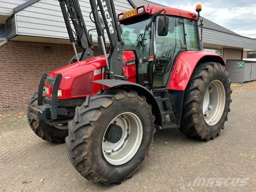 CASE CS 110 Traktorer