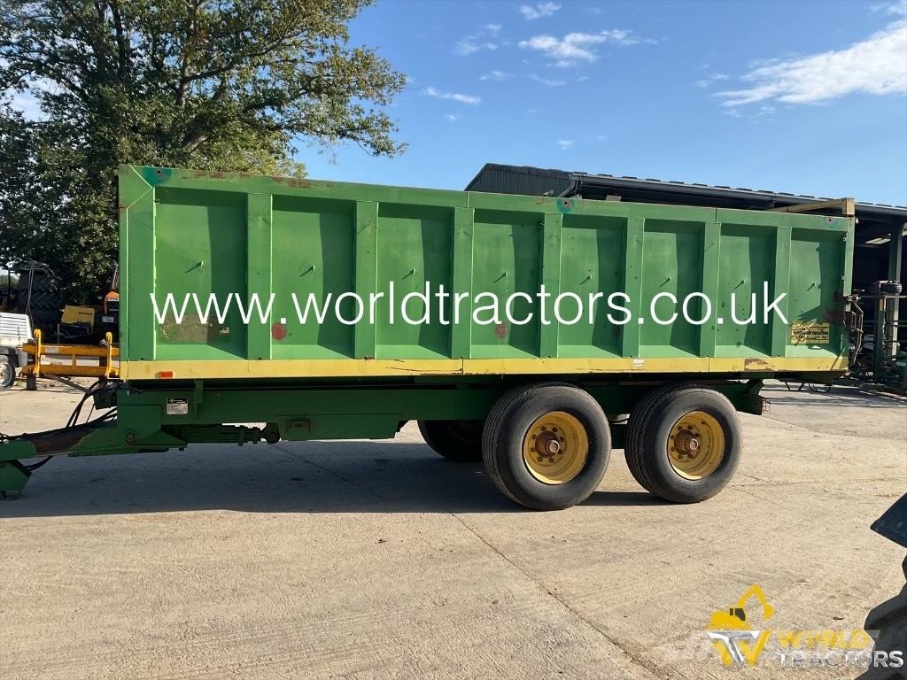 Ken Wooton 14 TON Tipvogne