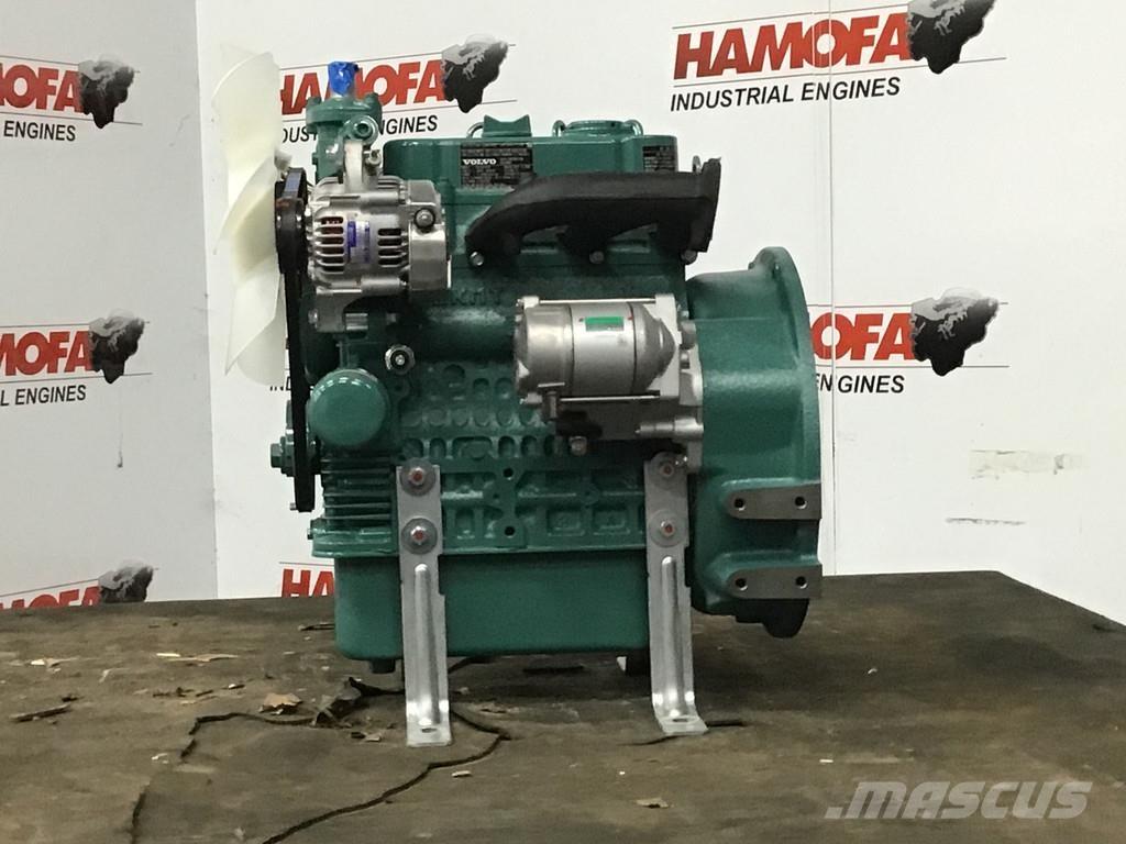 Volvo D0.9A-E4 NEW Motorer