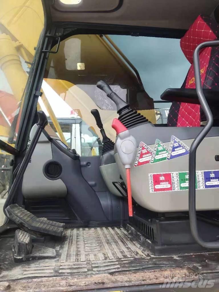 Komatsu PC 240 Gravemaskiner på larvebånd