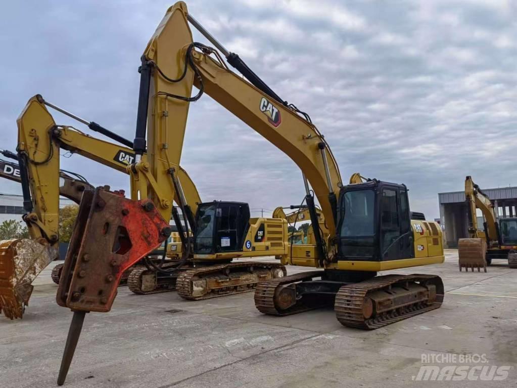 CAT CAT 323GX Gravemaskiner på larvebånd