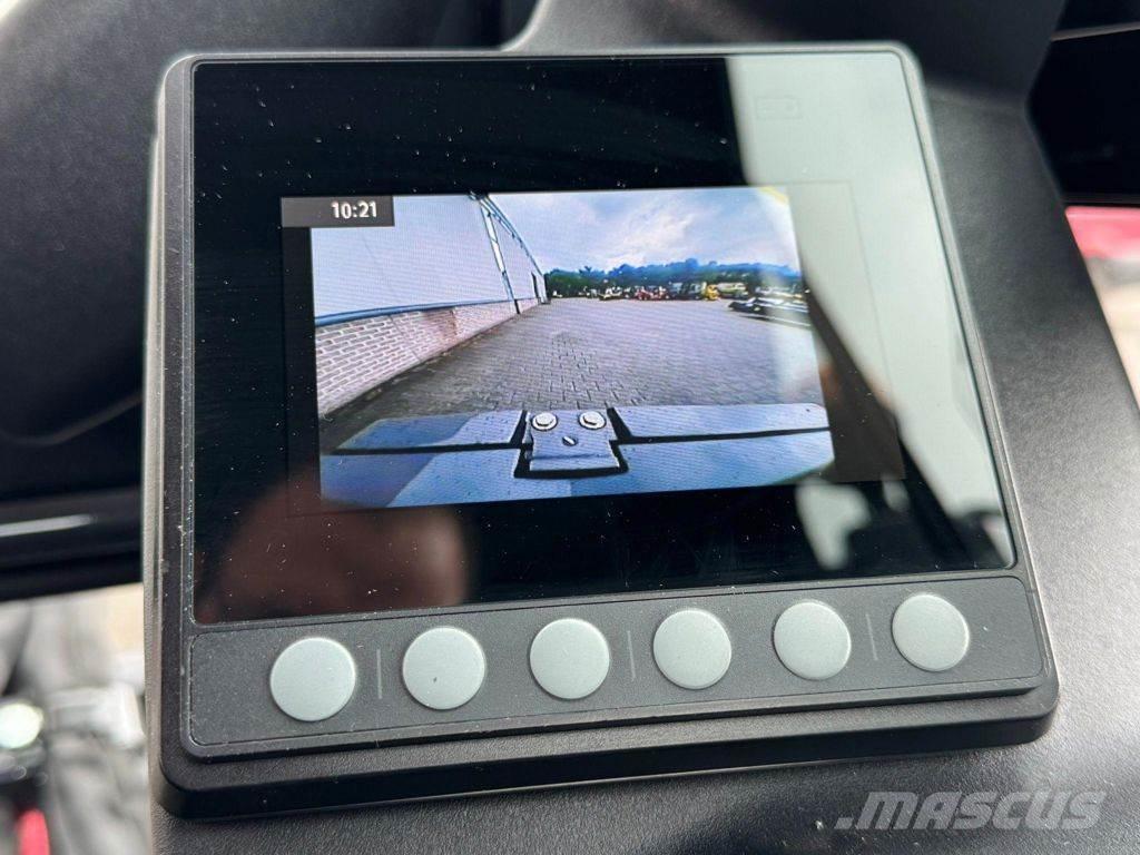 Yanmar VIO38-7 Minigravemaskiner