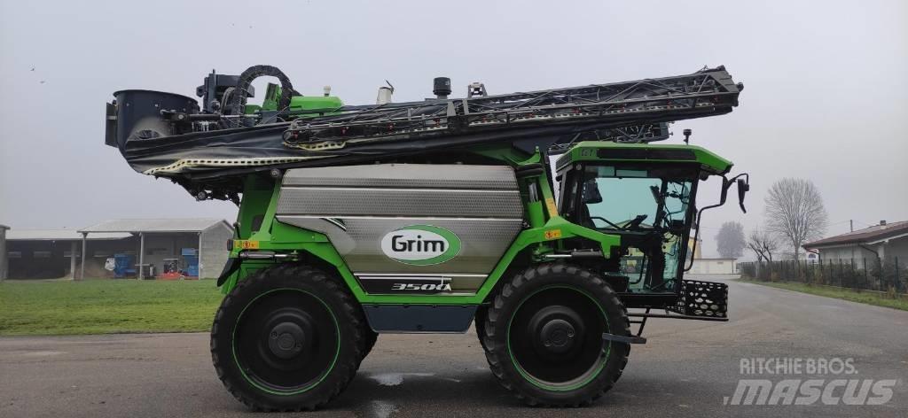  GRIM 3500 Gødningssprøjter