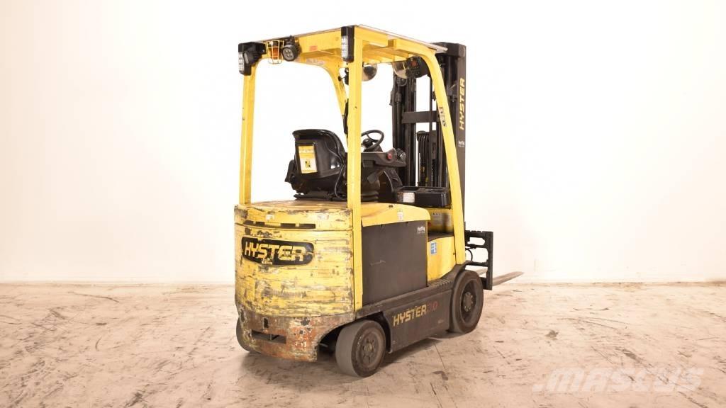 Hyster E3.0XN El gaffeltrucks