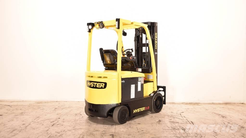 Hyster E3.0XN El gaffeltrucks
