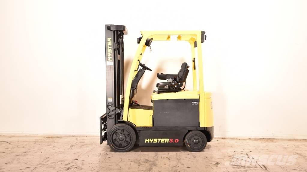 Hyster E3.0XN El gaffeltrucks