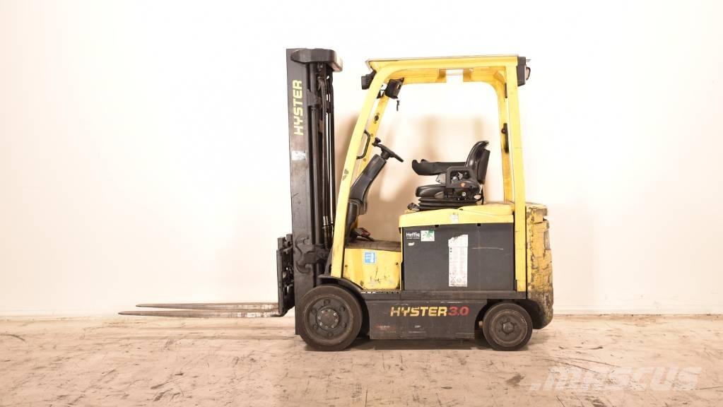 Hyster E3.0XN El gaffeltrucks