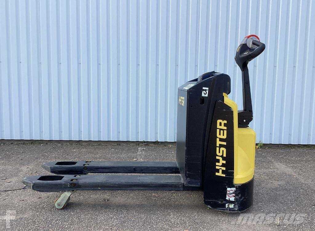 Hyster P2.0 Selvkørende stablere