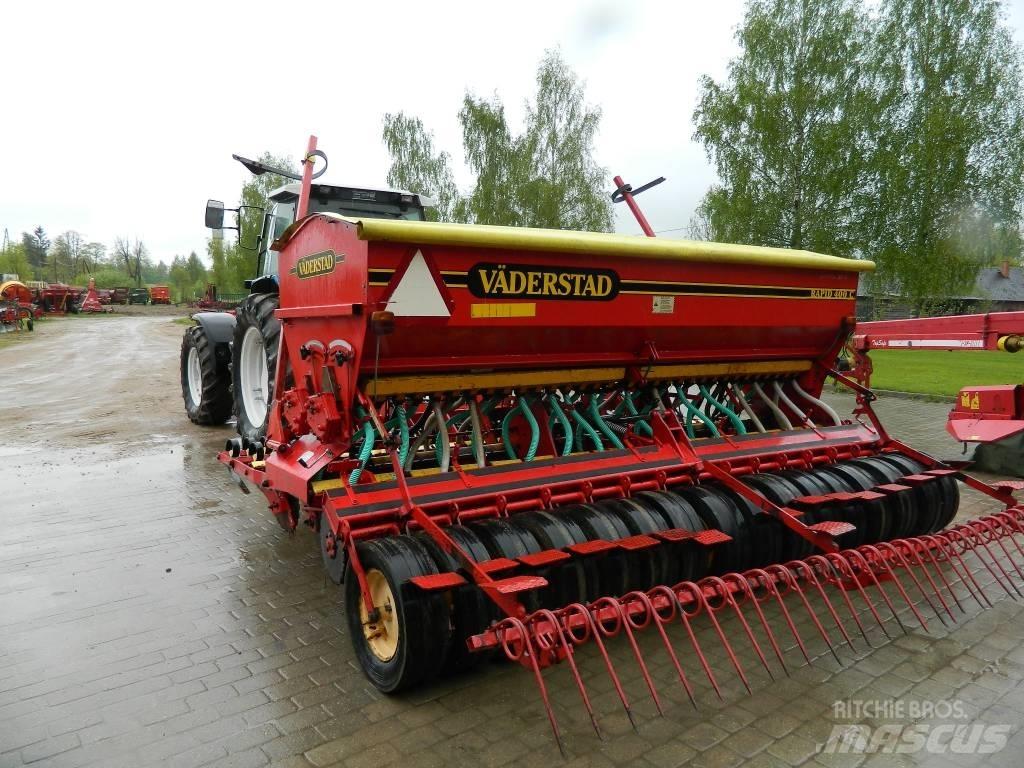 Väderstad 4 Såmaskine