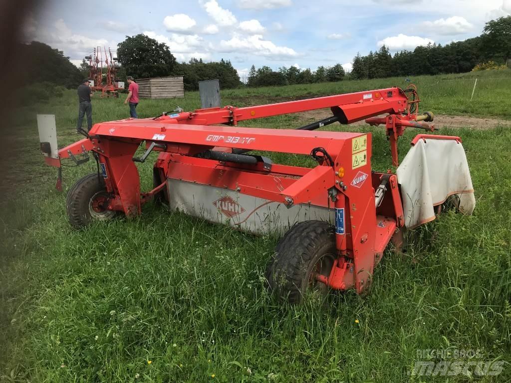 Kuhn GMD 313 TG FF Græsslåmaskiner