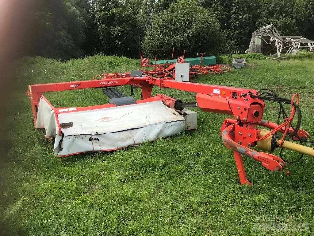 Kuhn GMD 313 TG FF Græsslåmaskiner