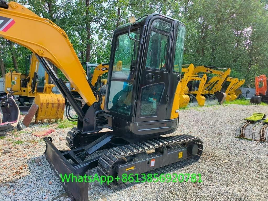 Sany SY 35 U Minigravemaskiner