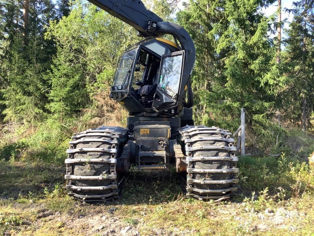 Ponsse Scorpion Skovningsmaskiner