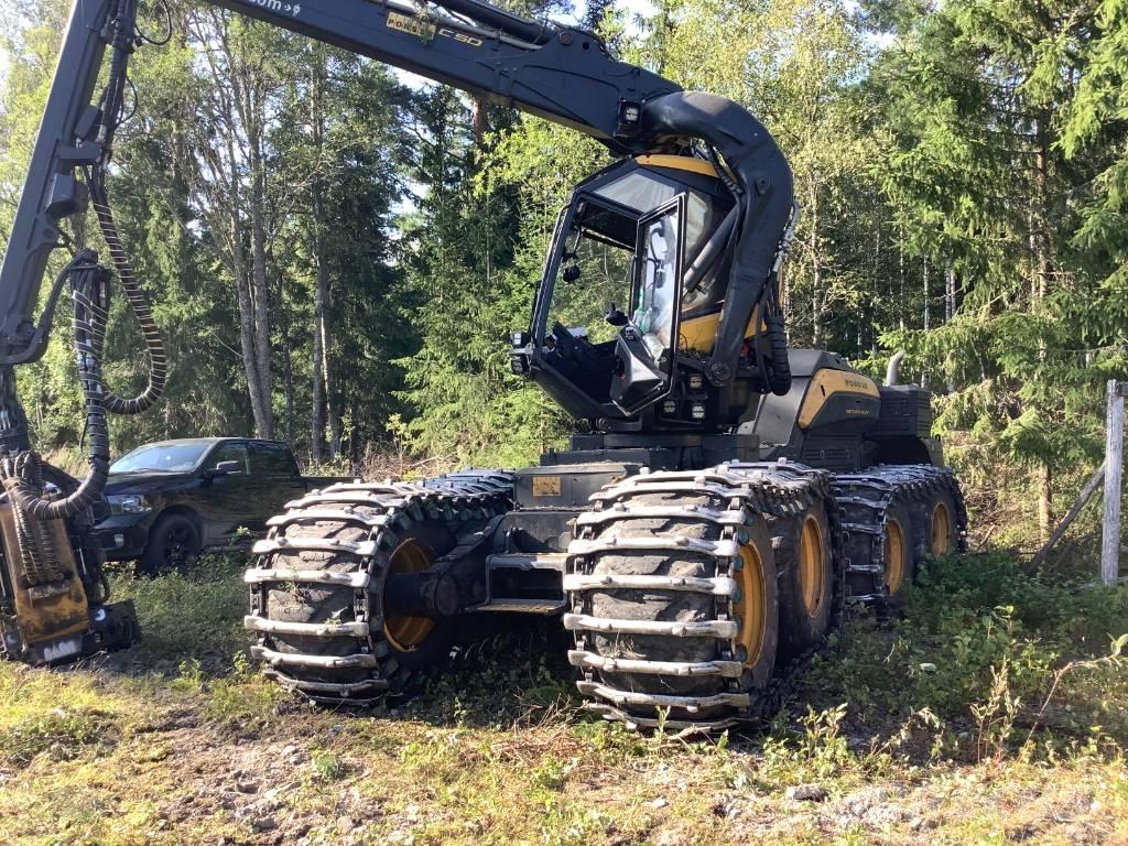 Ponsse Scorpion Skovningsmaskiner