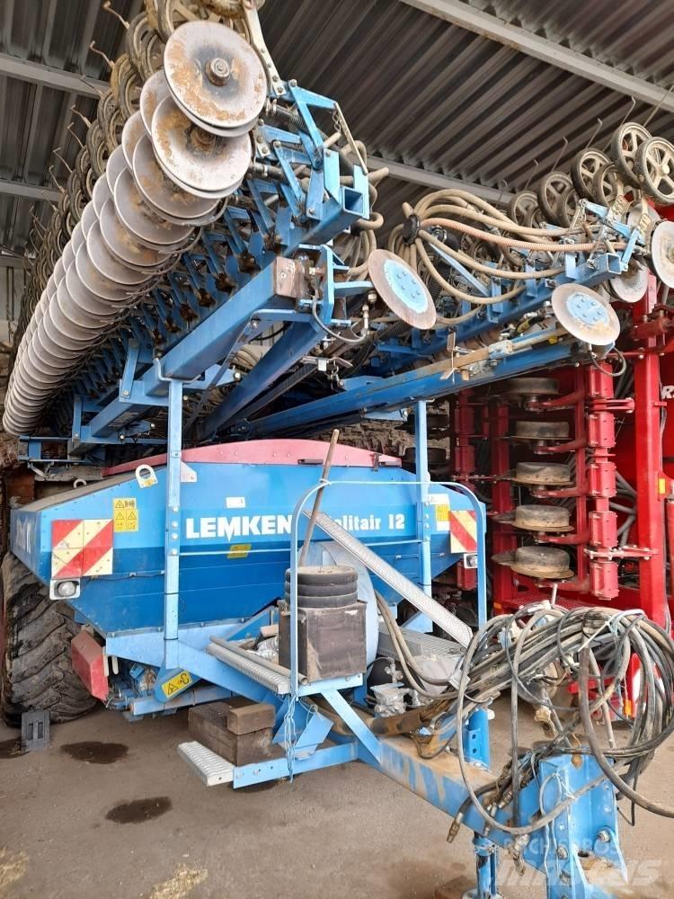 Lemken Solitair 12 Såmaskine
