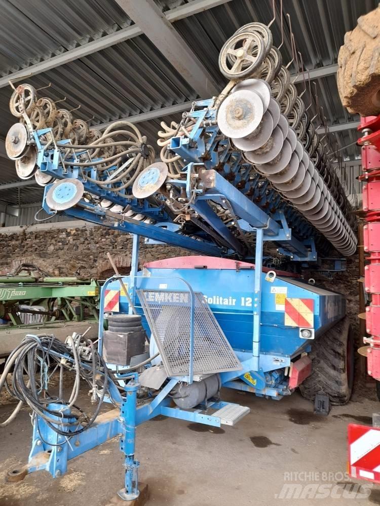 Lemken Solitair 12 Såmaskine