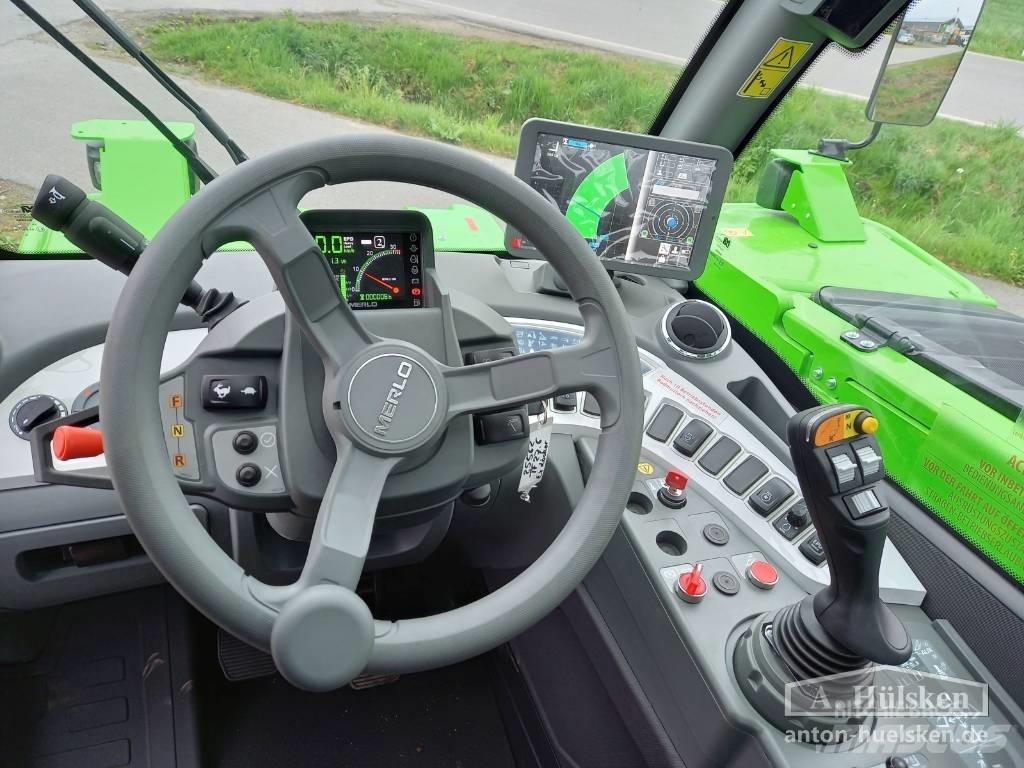 Merlo P 72.10 PLUS Teleskoplæssere