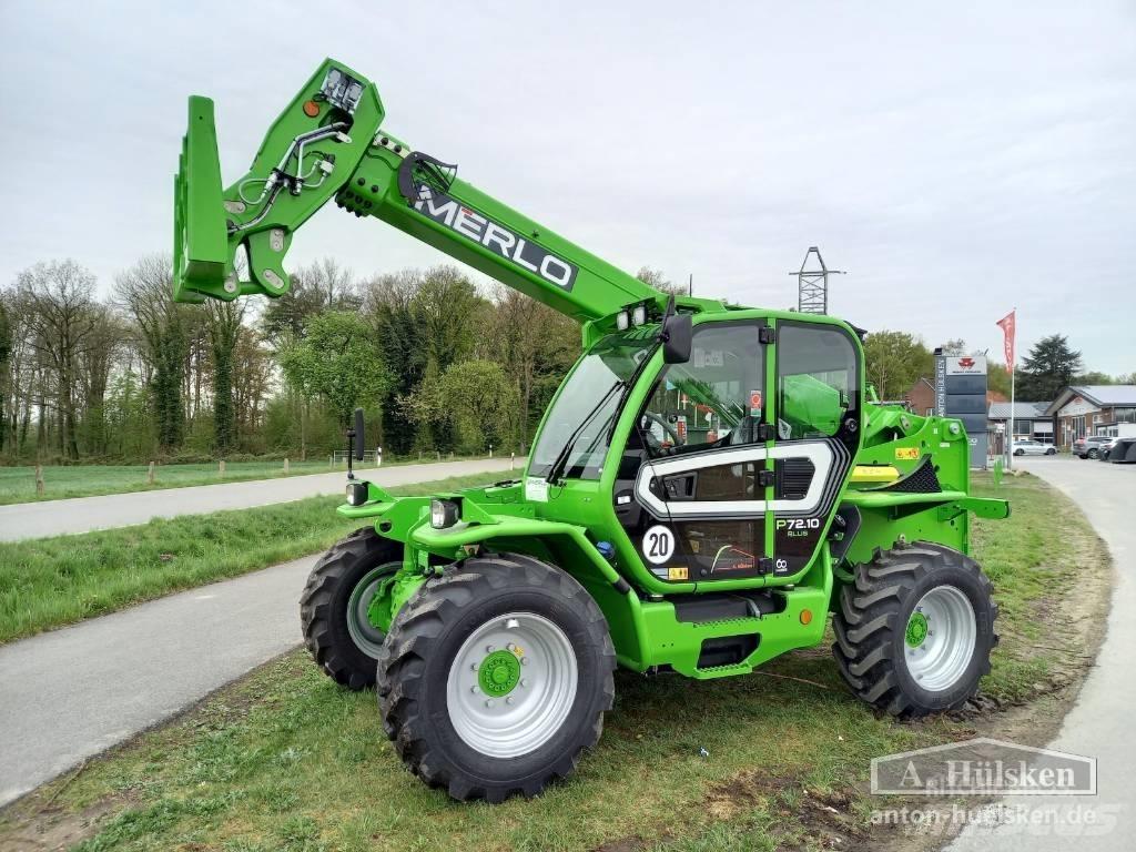 Merlo P 72.10 PLUS Teleskoplæssere