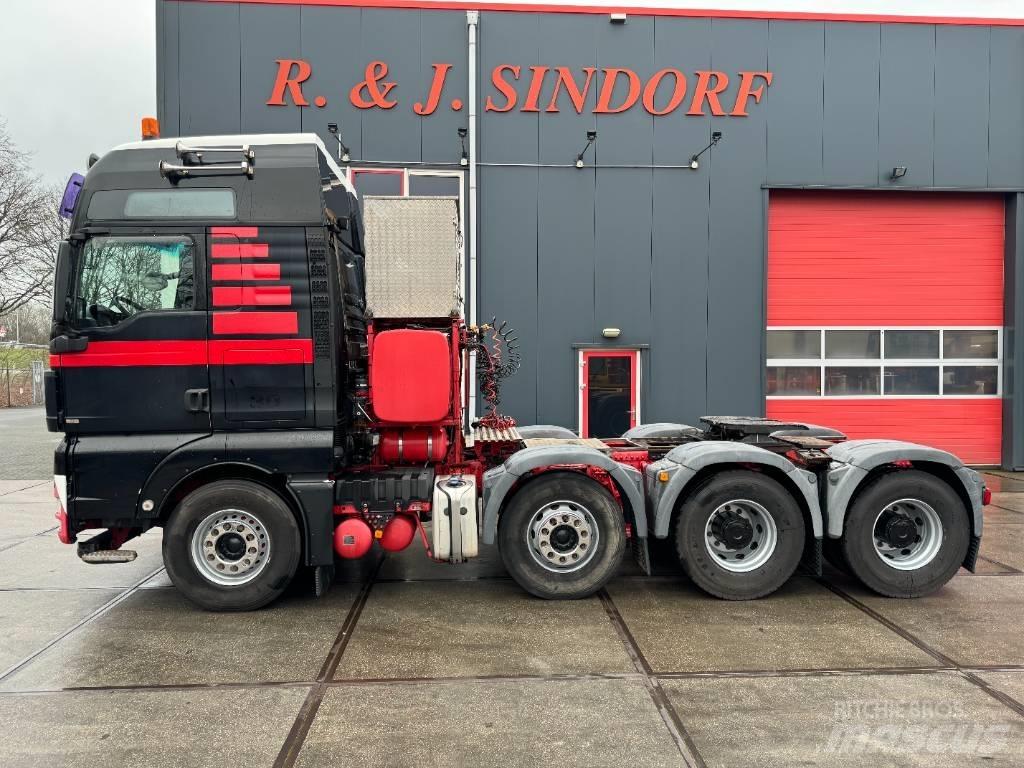 MAN 41-540 BBS 8x4/4 Trækkere