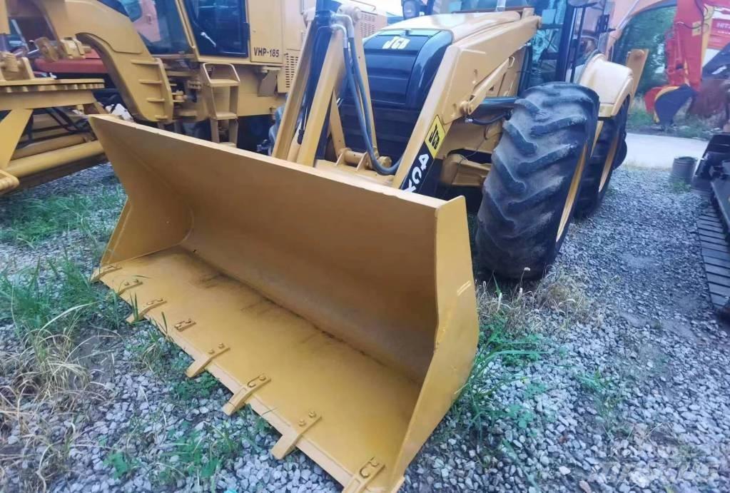 JCB 4 CX Rendegravere