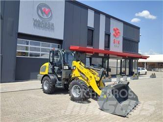Wacker Neuson WL 54 Læssemaskiner på hjul