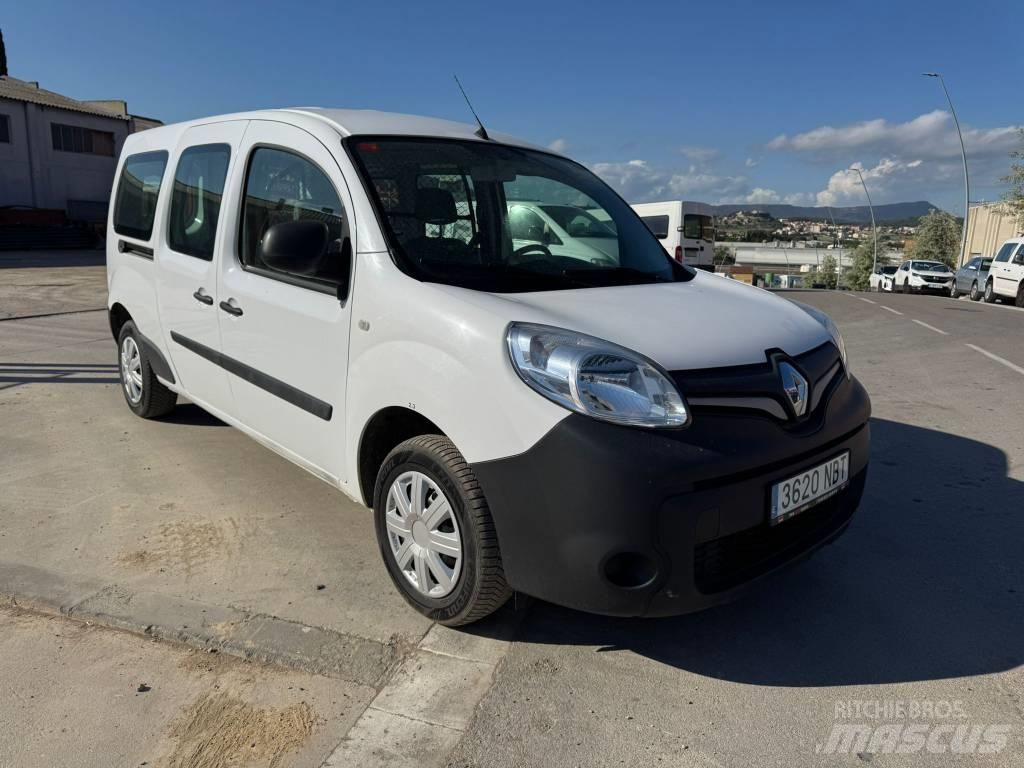 Renault Kangoo Varebiler