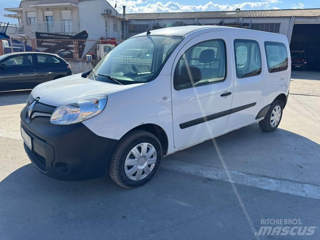 Renault Kangoo Varebiler
