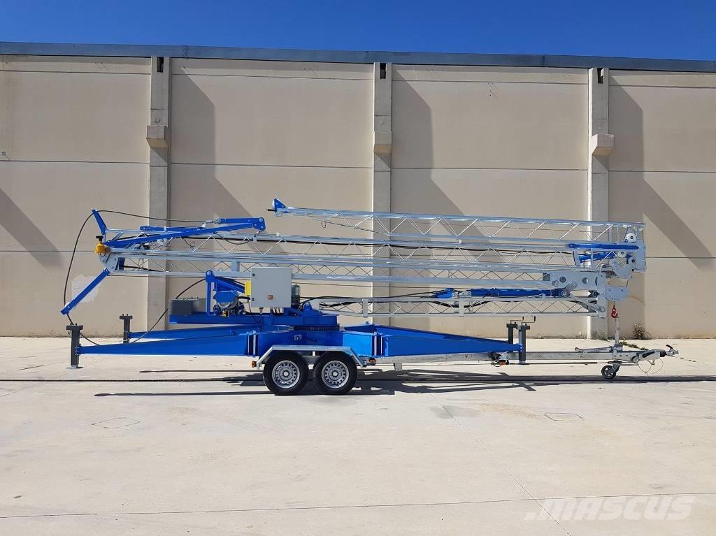 Midi LT14B XP Minikraner