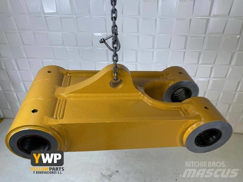 CAT 345C LINK Chassis og suspension