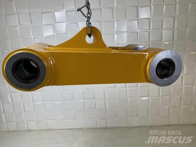 CAT 345C LINK Chassis og suspension
