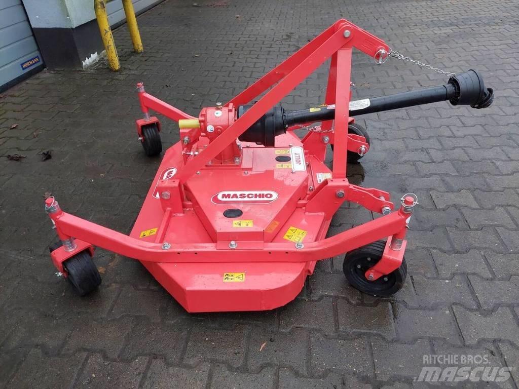 Maschio Jolly 120 Monterede og efterspændte slåmaskiner