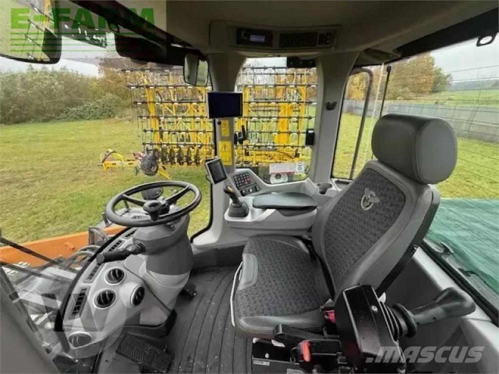 Case IH 921g Minigravemaskiner