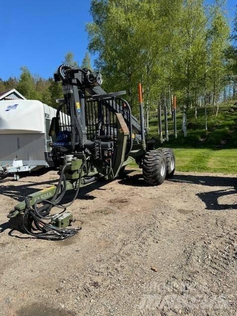 Farma T12 G2 Skovvogne