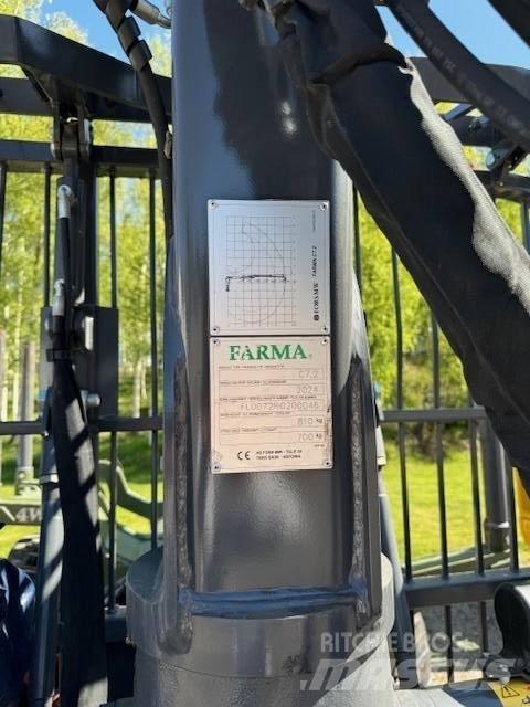 Farma T12 G2 Skovvogne