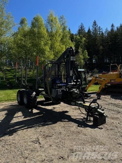 Farma T12 G2 Skovvogne