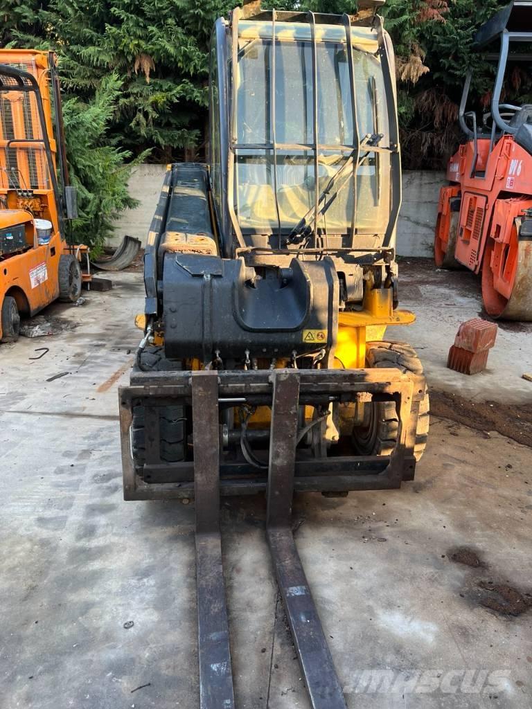 JCB TLT 35 D Teleskoplæssere