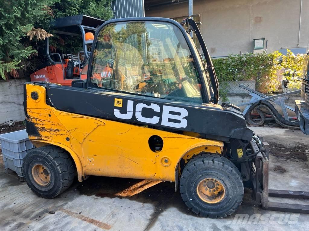 JCB TLT 35 D Teleskoplæssere