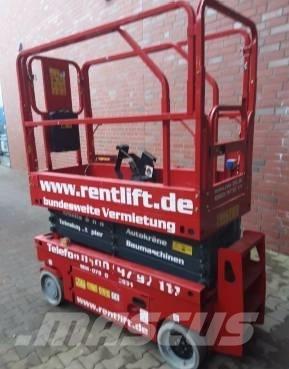 Magni ES 0807 AC Saxlifte