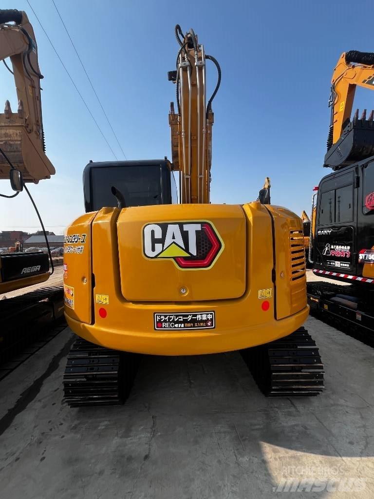 CAT 307E2 Minigravemaskiner