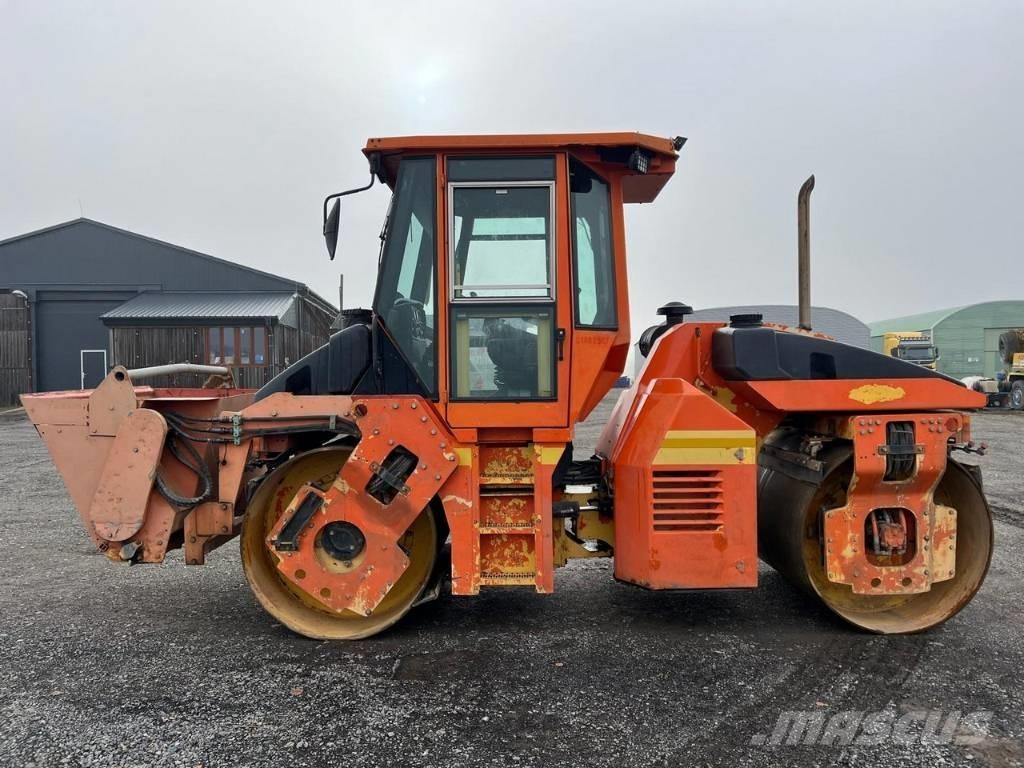 Dynapac CC 232 Tvilling tromle