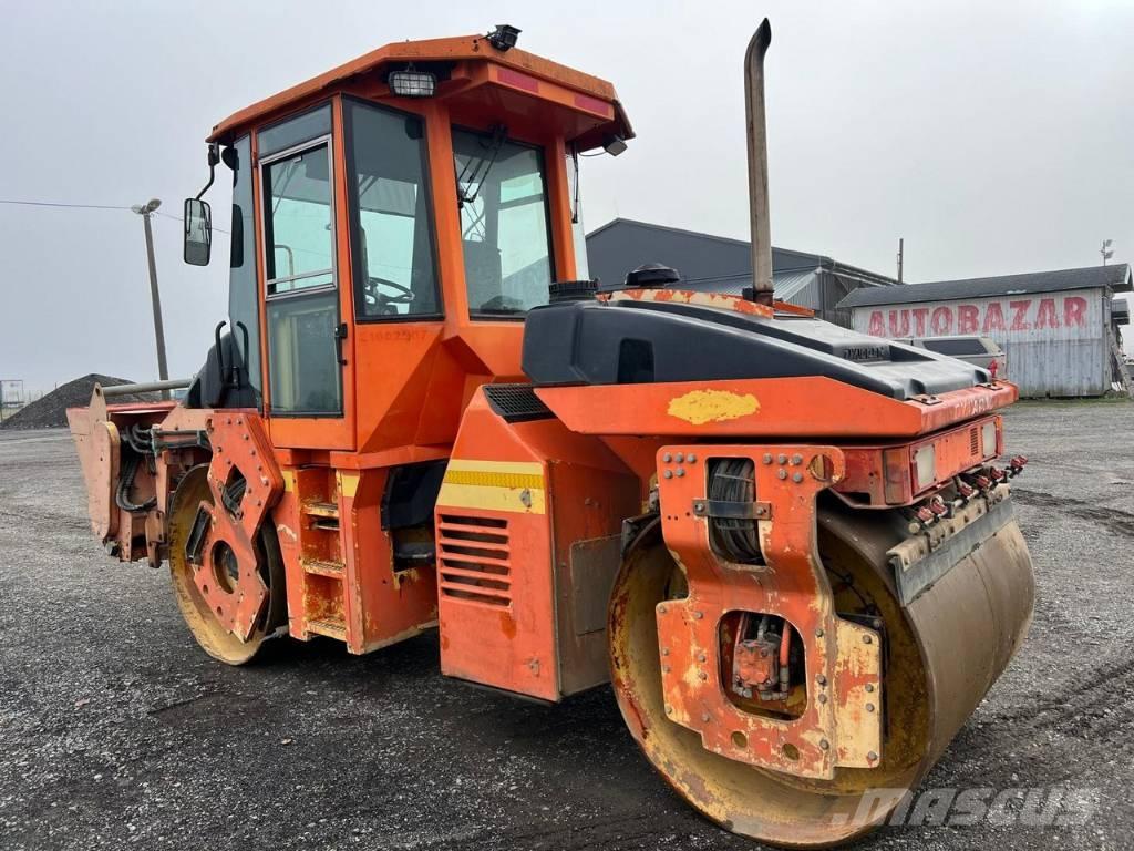 Dynapac CC 232 Tvilling tromle