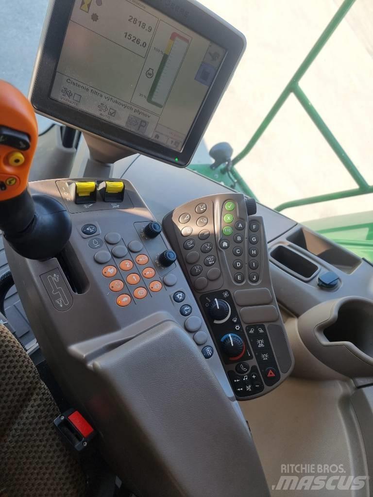 John Deere T 670 i Mejetærskere