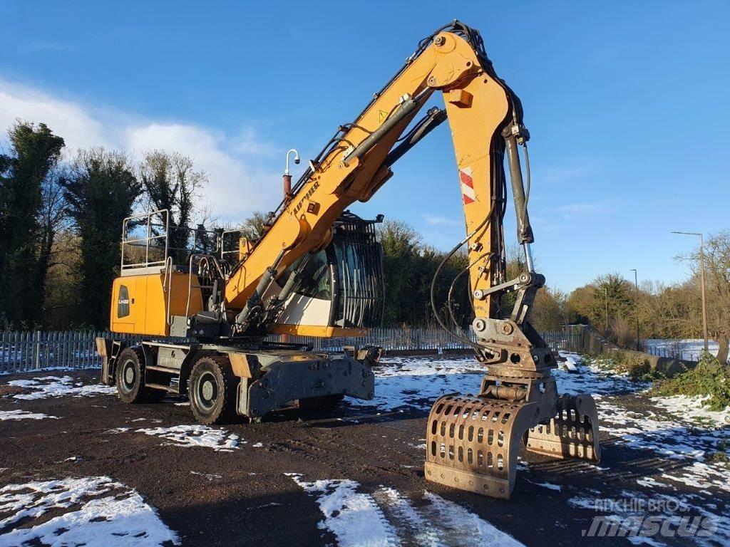 Liebherr LH 22 M Materialehåndteringsmaskiner