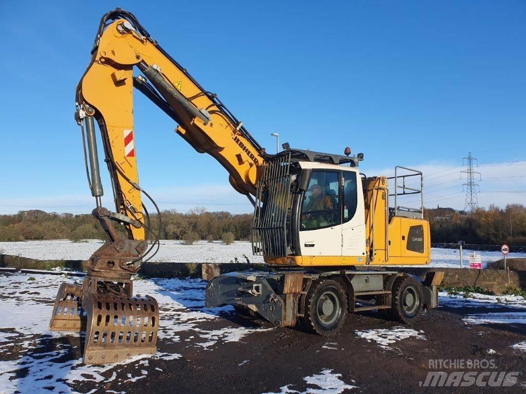 Liebherr LH 22 M Materialehåndteringsmaskiner