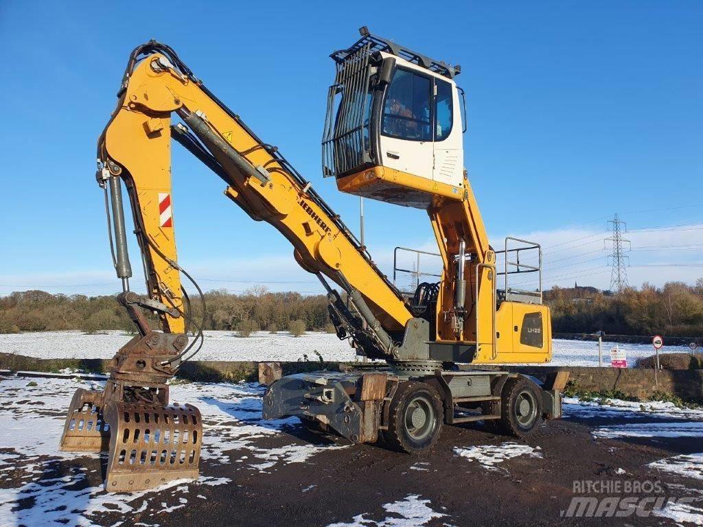 Liebherr LH 22 M Materialehåndteringsmaskiner