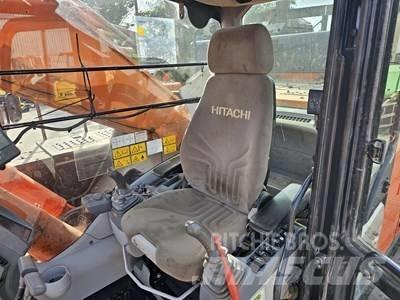Hitachi ZX530 LCH-6 Gravemaskiner på larvebånd