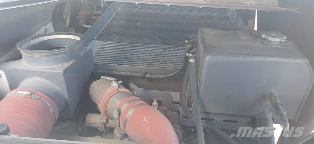 Wirtgen W 100 CFi Asfalt-koldfræsere