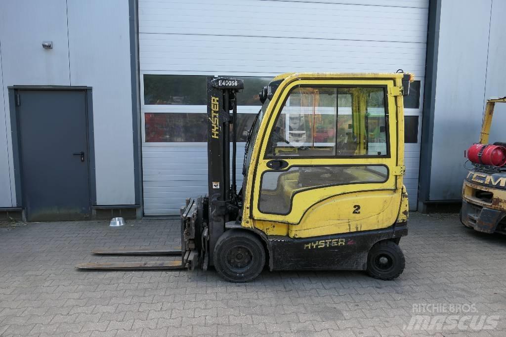 Hyster J 2.5 XN El gaffeltrucks