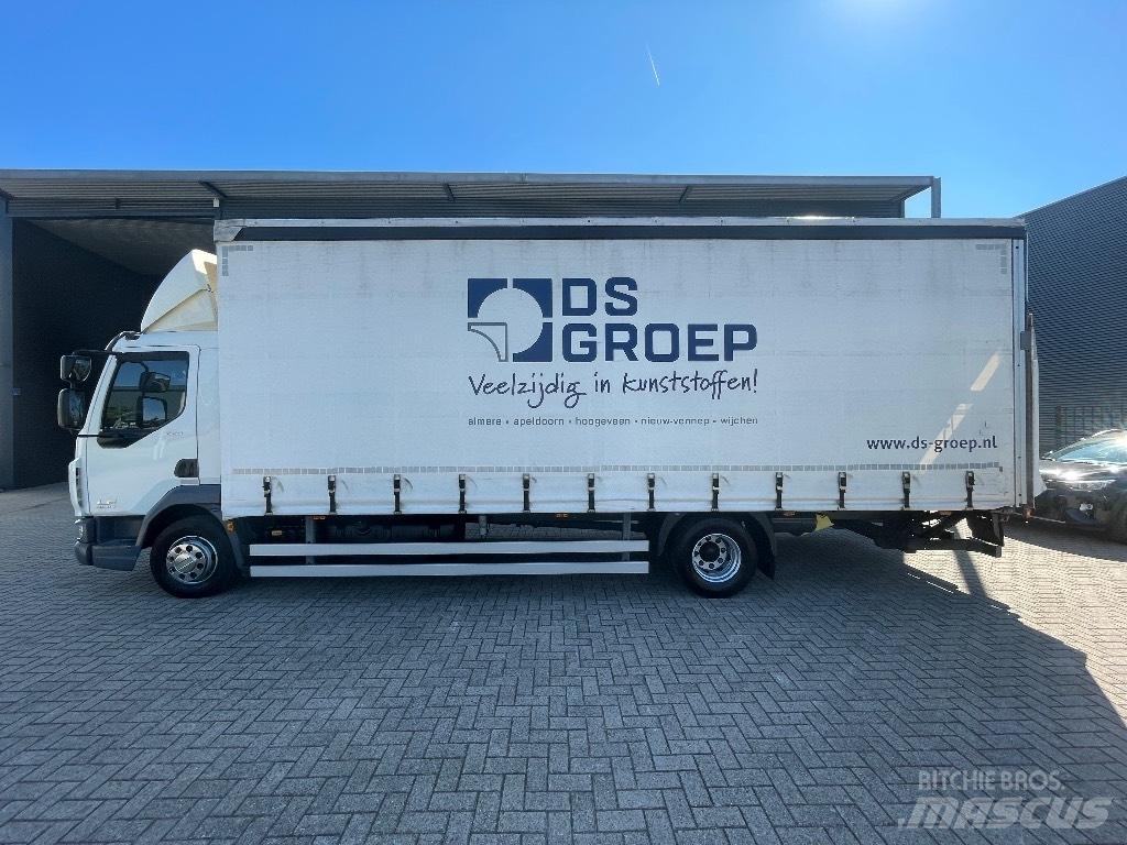 DAF LF220 Fast kasse