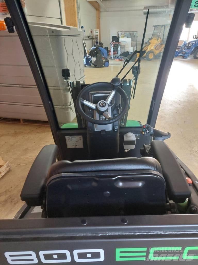 Castloaders 800 ECO Læssere